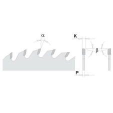 Pilový kotouč CMT 160 x 2,2 x 20 - 40Z SŠ - 08836_01.jpg