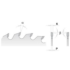 Pilový kotouč CMT 160 x 2,2 x 20 - 24Z SŠ - 05736_01.jpg