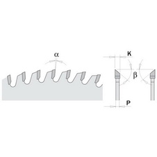 Pilový kotouč CMT 300 x 3,2 x 30 - 96Z lamino SŠ 40% - 03535_01.jpg