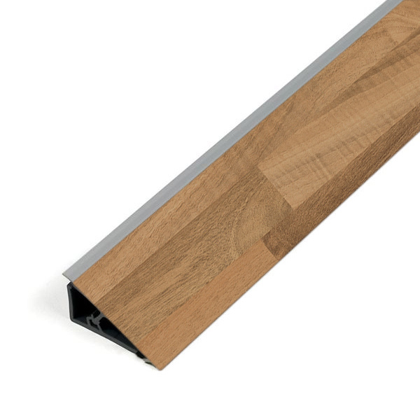 TĚSNÍCÍ LIŠTA K206 (6521) PE Porterhouse Walnut 4200 - tlk206pekr4200.jpg