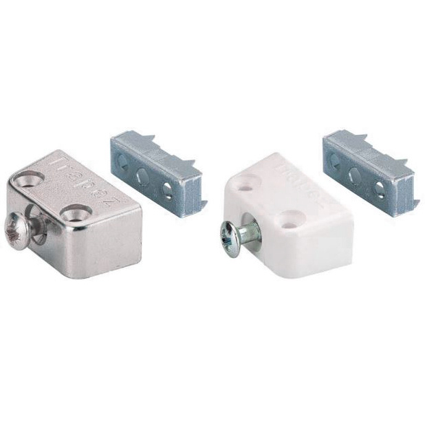 Spojovací kování trapézové TZ4 ocel / plast hnědý - 13105.jpg