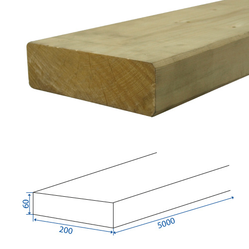 Hranol KVH smrk 60x200x5000 - Nsi - 10228.jpg
