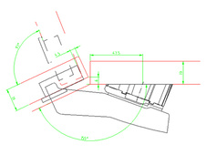 Závěs klipový Sensys 8639i W45 95° naložený, TH 52 bez zavírací pružiny - 9088179_4.jpg