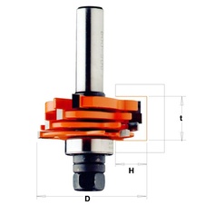 CMT Fréza talířová drážkovací D 47,6 x 3,2-18 x 12 mm - s ložiskem - 06322_01.jpg