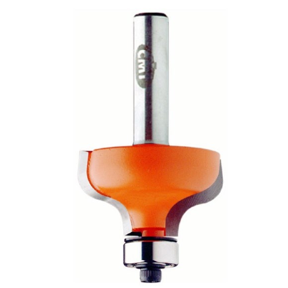 CMT Fréza profilová D 38,1 x 18 x 8 mm - R 6,4 s ložiskem - 06312.jpg