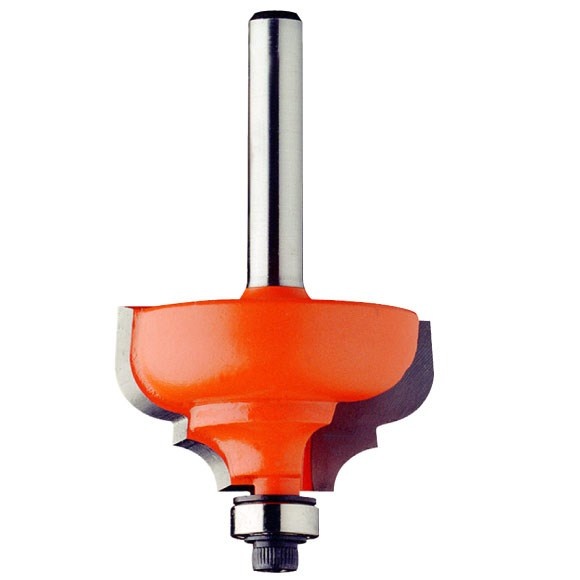CMT Fréza profilová  D 28,7 x 13 x 8 mm s ložiskem - R 4/4 - 06306.jpg