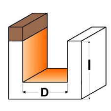 CMT Fréza drážkovací D 16 x 19 x 8 mm - 06262_01.jpg