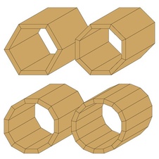 CMT Fréza úhlová 15° D 19 x 11,5 x 8 mm - s ložiskem - 06153_03.jpg