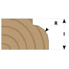 FACHMANN Fréza zaoblovací vydutá D 16,7 x 9,5 mm, R2, S6 - 06031_02.jpg