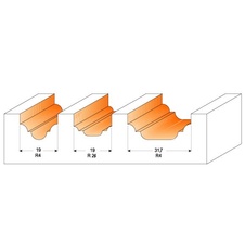 CMT Fréza profilová čelní D 31,7 x 13 x 12 mm - R 4 - 04199_02.jpg