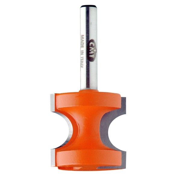 CMT Fréza půlkruhová vydutá D 22,2 x 19,2 x 8 mm - R 3,2 - 03522.jpg
