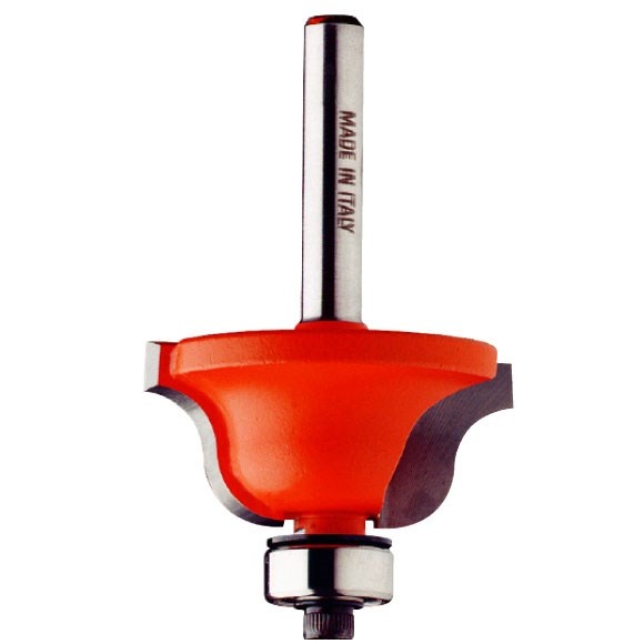 CMT Fréza profilová D 28,7 x 11,5 x 8 mm - R 4 s ložiskem - 02006.jpg