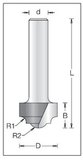 DIMAR  Fréza profilová D 19,1 x 12,7 x 8 mm - R 3,7/4,0 - 03032_01.jpg
