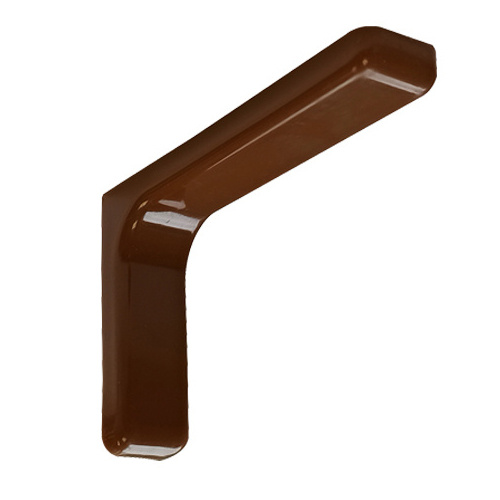 Konzole ořech 180 mm s plastovým krytem - 07735.jpg