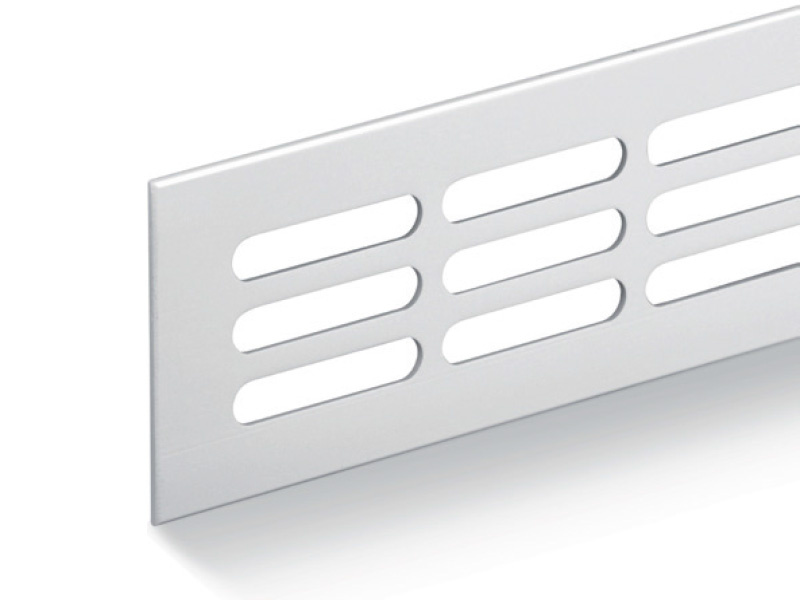 Větrací mřížka přírodní elox   130 x 1000 - 890174.jpg