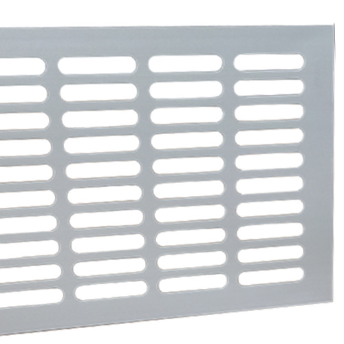 Větrací mřížka přírodní elox   150 x 600 - 890197.jpg