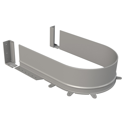 Kryt výřezu pro dřezovou zásuvku pro dno 16 mm šedý - 710940.jpg