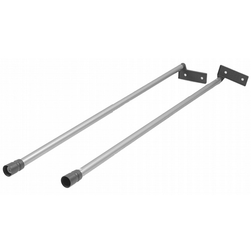 Relingové tyče pro MULTITECH 550mm - bílé - 51485.jpg