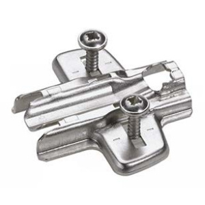 Montážní podložka SENSYS (klip) s hmoždinkami 5mm - distance 1,5 mm - 9071596.jpg