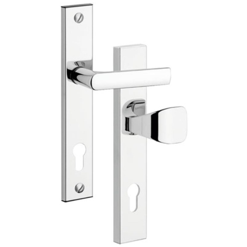 Bezpečnostní kování 802 PZ 90 chrom - madlo ovál - 17753.jpg