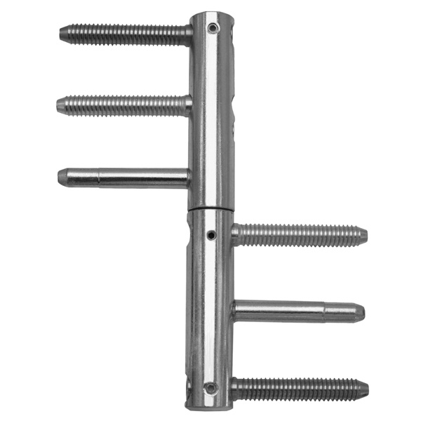 	Závěs dveřní TRIO MAX 20 ZN modrý - 890330.jpg