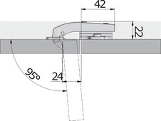 Závěs GTV 90° slepý úhel - 710449_1.jpg