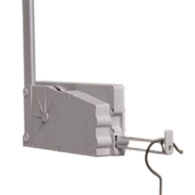 Výklopný věšák Ambos 750 - 1170 mm - chrom - 7104326.jpg