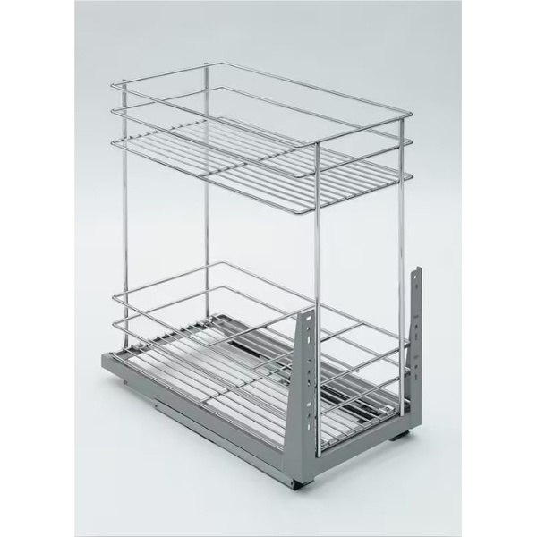 Plnovýsuvný dvojkoš KOMFORT spodní s tlumeným dovřením,358x465x522 mm (korpus 400) - 1002224001.jpg