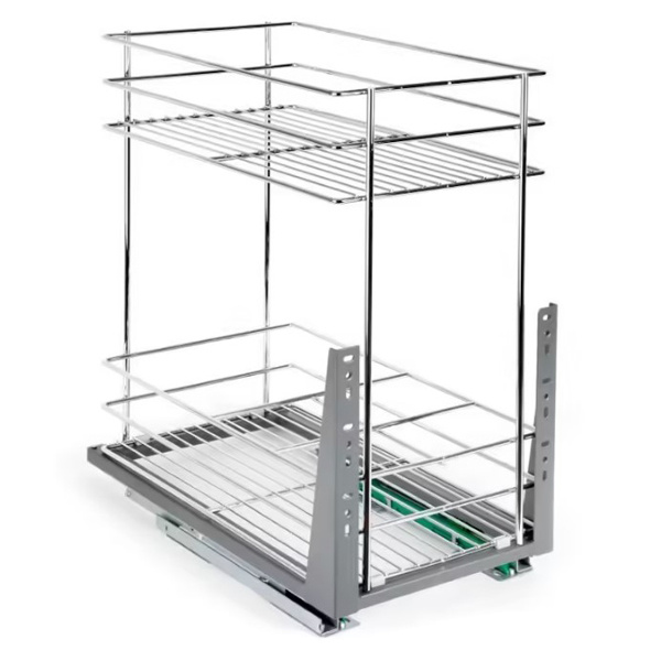 Plnovýsuvný dvojkoš KOMFORT spodní s tlumeným dovřením,108x465x522 mm (korpus 150) - 1002219001.jpg