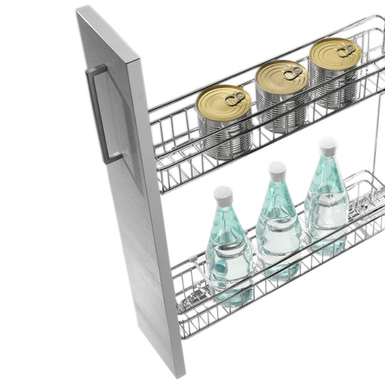 Drátěný dvojkoš INOXA výsuv Hettich s tlumením 111 x 506 x 538 chrom - levý (výsuv boční vlevo) pro korpus 150 mm - 7104225.jpg