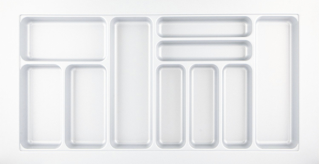 Příborníková vložka OrgaTray 440, Š 901-1000mm/H 441-520mm bílá - 9194972.jpg