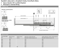 Plnovýsuv Quadro V6+ silent system 50 kg 520 mm - 48359_1.jpg