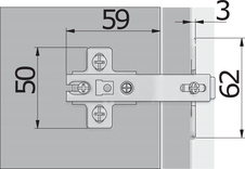 Závěs GTV lomený 135° - 710506_2.jpg