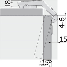 Závěs GTV lomený 135° - 710506_3.jpg