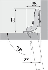 Závěs GTV 110° vložený - 710445_1.jpg