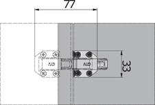 Závěs GTV pístový malý - 27 mm - 7104010_2.jpg