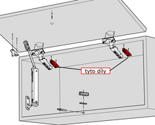 Přímá montážní podložka s excentrem, 0 mm - 175h3100_3.jpg