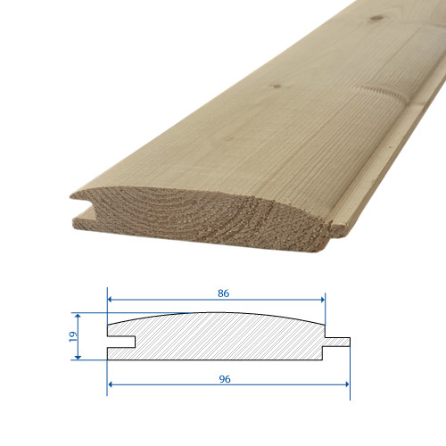 Palubka srubovka smrk 19x96x5000 A/B - SE          6ks/bal=2,88m2 - 30409.jpg