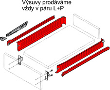 Metabox N částečný výsuv 500mm krémově bílá - 320n5000c_2.jpg