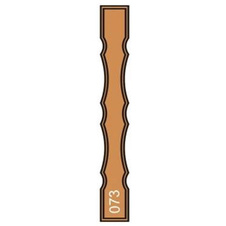 Balkonové prkno frézované č.73 smrk 18x96x1000mm - 600106_01.jpg