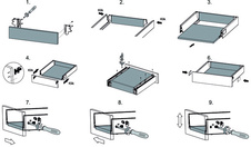 Modern Box Square nízký 84 mm - 550 mm šedý 40 kg - 7121205_3.jpg