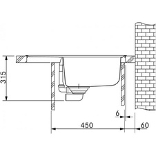 Kuchyňský dřez MRG 611-62 bílá led - 8601194_02.jpg