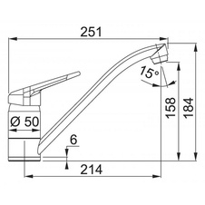 Baterie FC 9541.085 pískový melír - 8601112_01.jpg