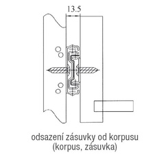 Ložiskový plnovýsuv k šatním košům 450 mm - 3102342004_01.jpg