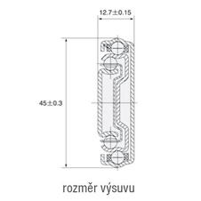 Ložiskový plnovýsuv k šatním košům 450 mm - 3102342004_02.jpg