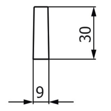 Úchytka Louisa - 160 - antik ocel - 99949_02.jpg