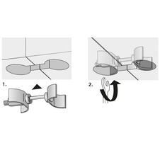 Spojovací kování AVB 5 klip - 100 mm - 79386_02.jpg