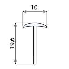 Prodlužovací lišta krycí spoj kuch.plátů - EGGER 38 mm - d.600mm - 202112_01.jpg