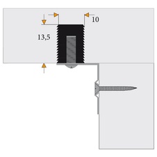 Postelové spojovací kování - spojovací úhelník 226 mm - 47635_01.jpg