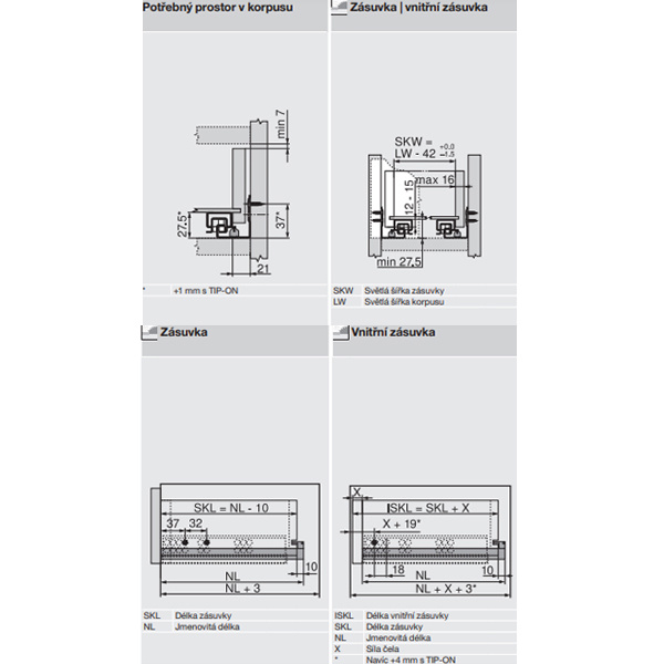 Tandem plnovýsuv pro TIP ON  600 mm 30 kg - 560h6000c.jpg